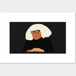 ongo glablogian Posters and Art